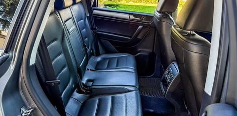 Volkswagen Touareg 2014