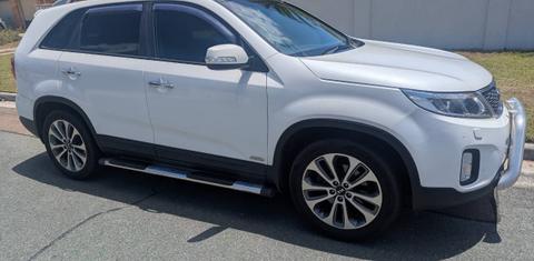 Kia SORENTO 2014