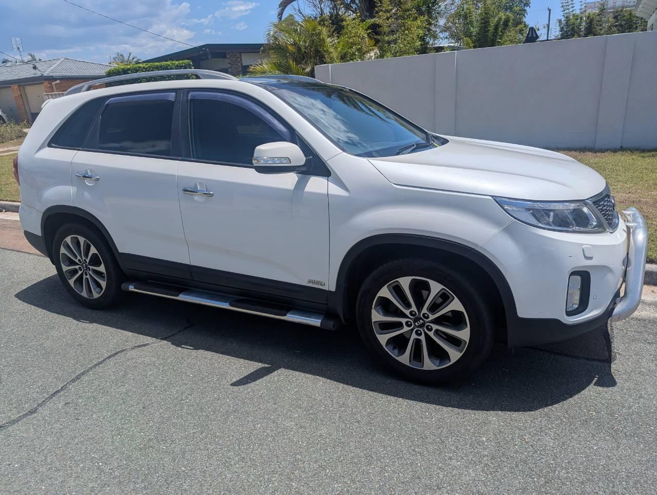 Kia SORENTO 2014 in Buddina