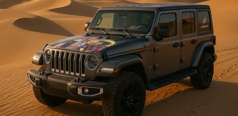 Jeep Wrangler 4xe 2021