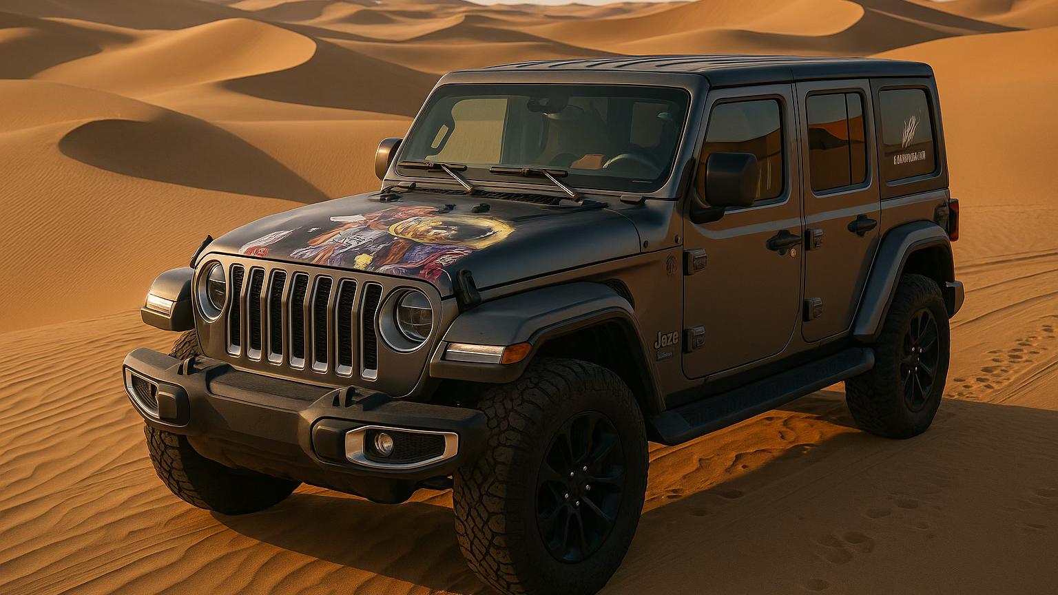 Jeep Wrangler 4xe 2021 in Albany, GA