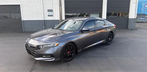 Honda Accord 2018
