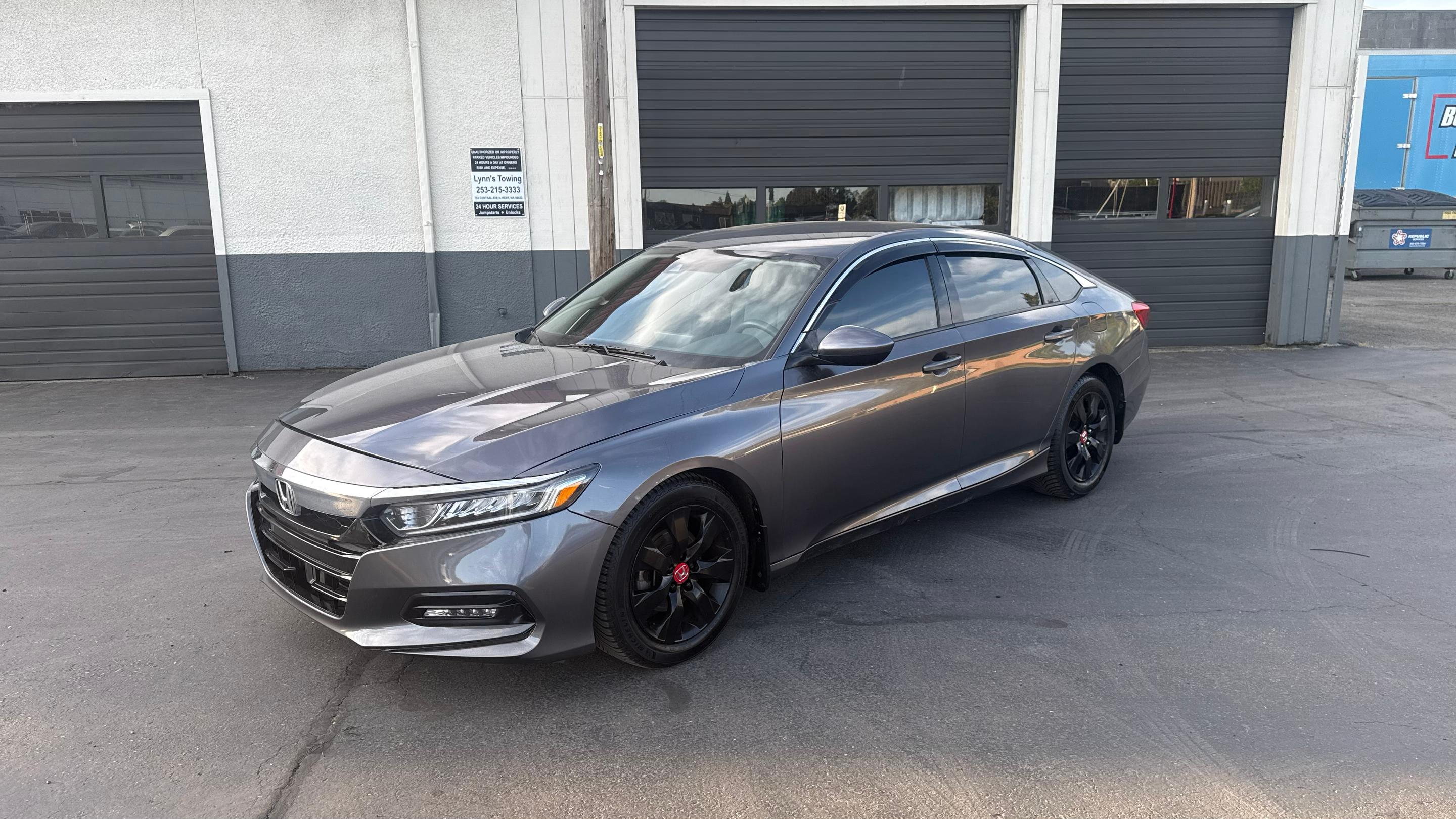Honda Accord 2018 in Kent, WA