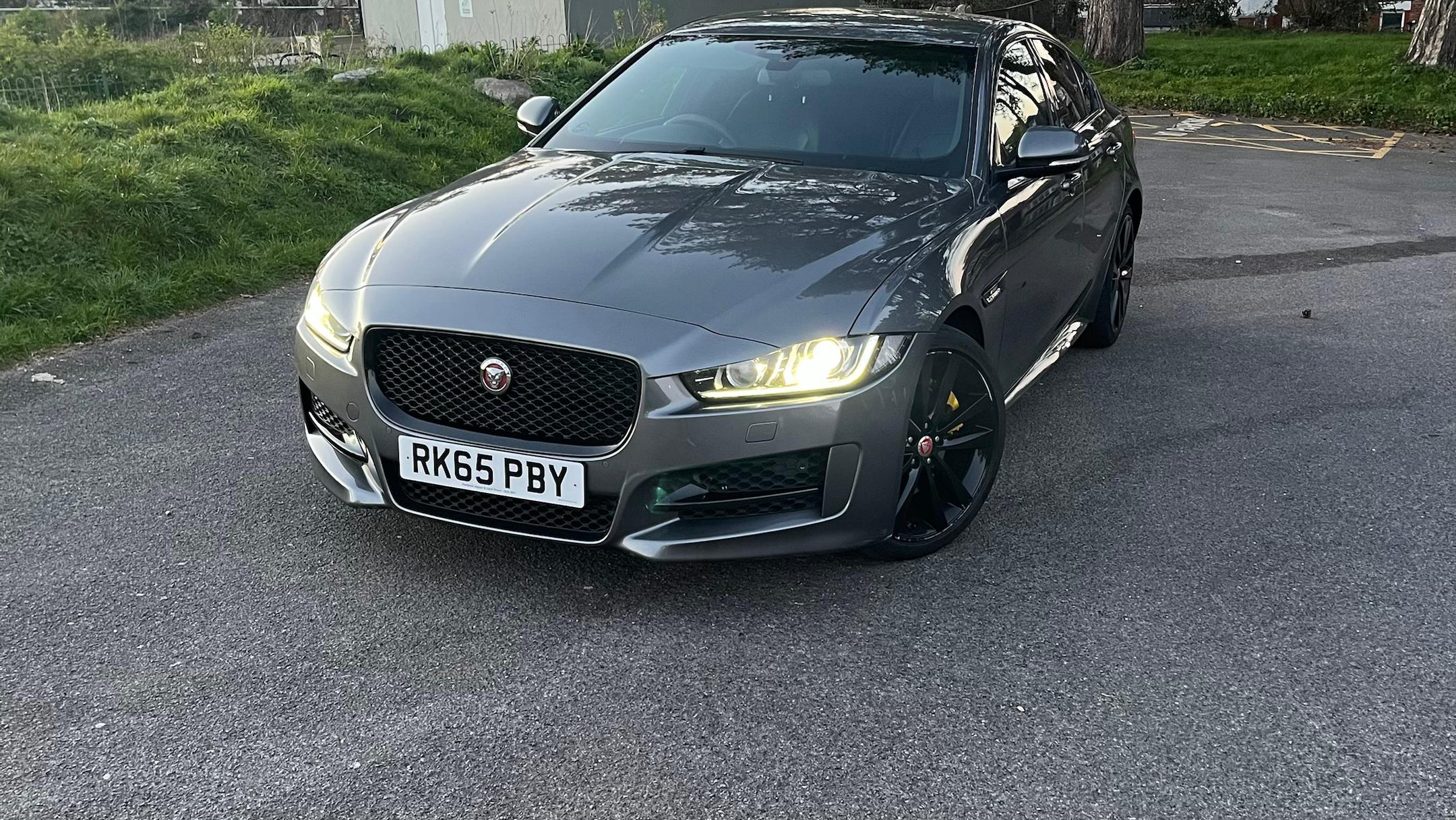 Jaguar XE 2015 in Bournemouth