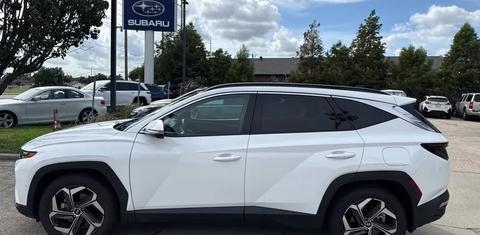 Hyundai Tucson 2023