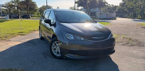 Chrysler Pacifica 2019