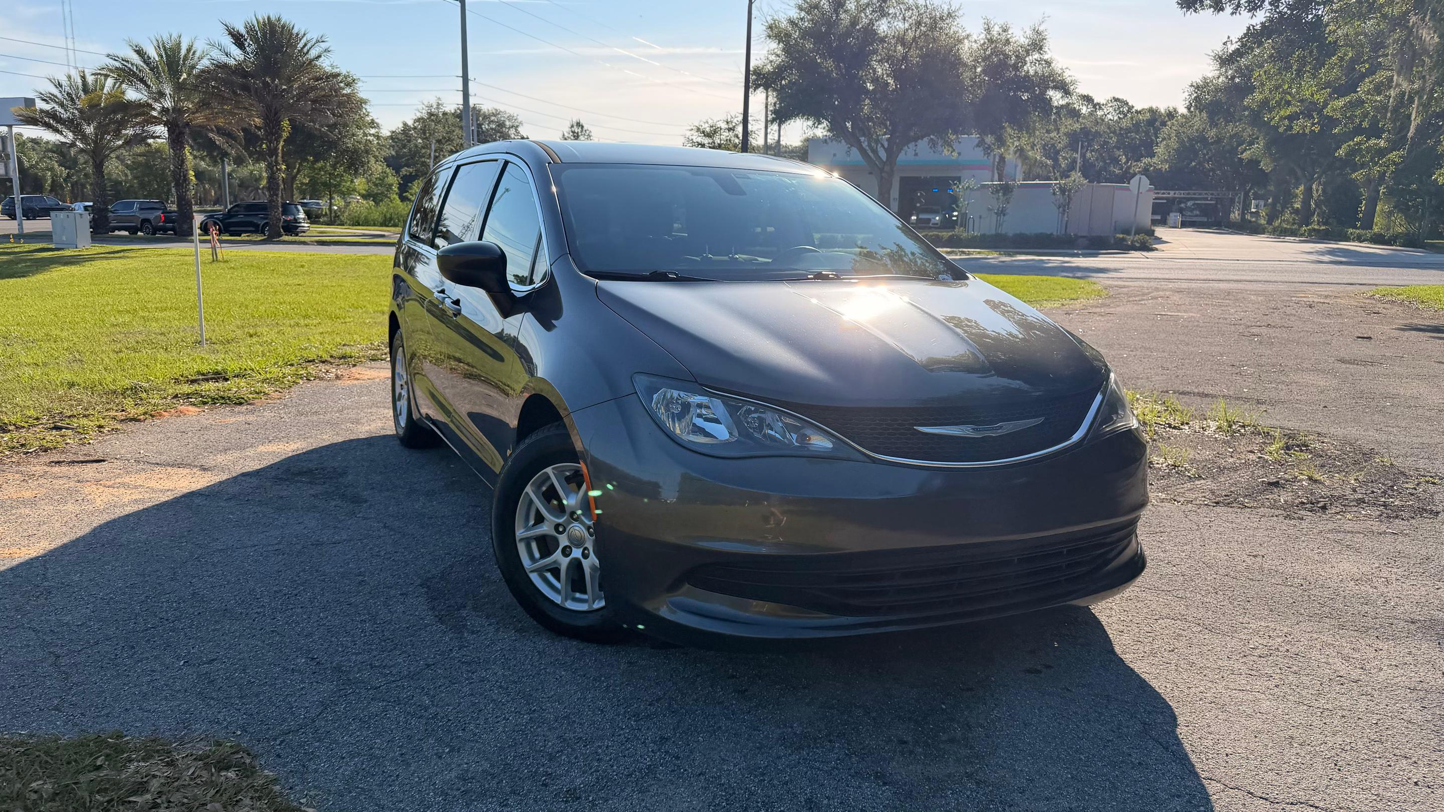 Chrysler Pacifica 2019 in 