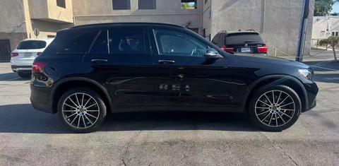 Mercedes-Benz GLC-Class 2018