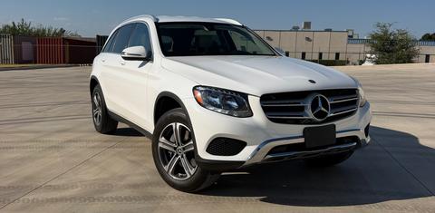 Mercedes-Benz GLC-Class 2019