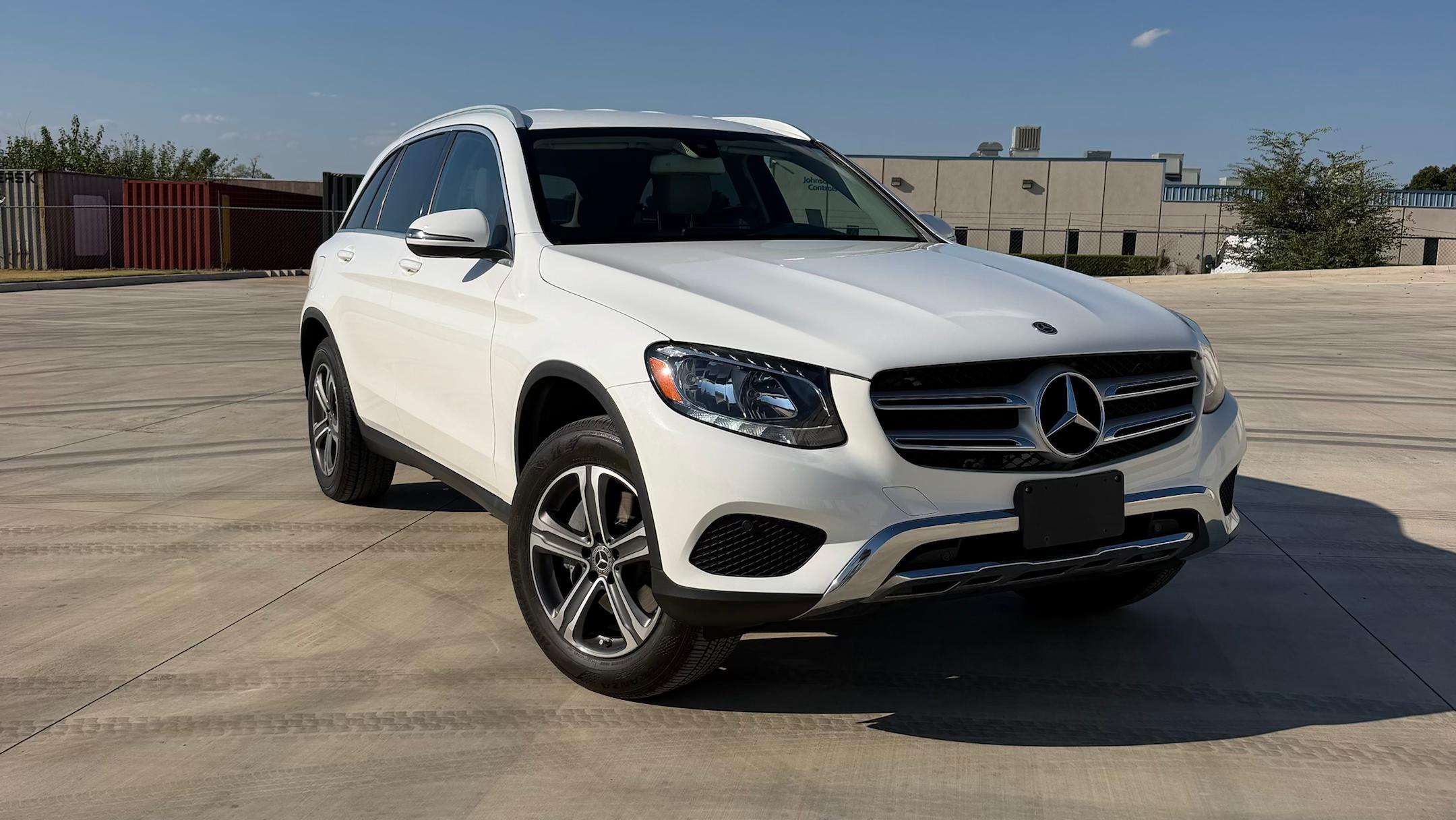 Mercedes-Benz GLC-Class 2019 in Oklahoma City, OK