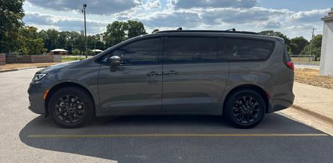 Chrysler Pacifica 2021