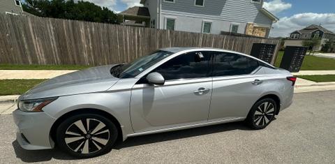 Nissan Altima 2019