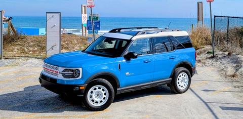 Ford Bronco Sport 2023