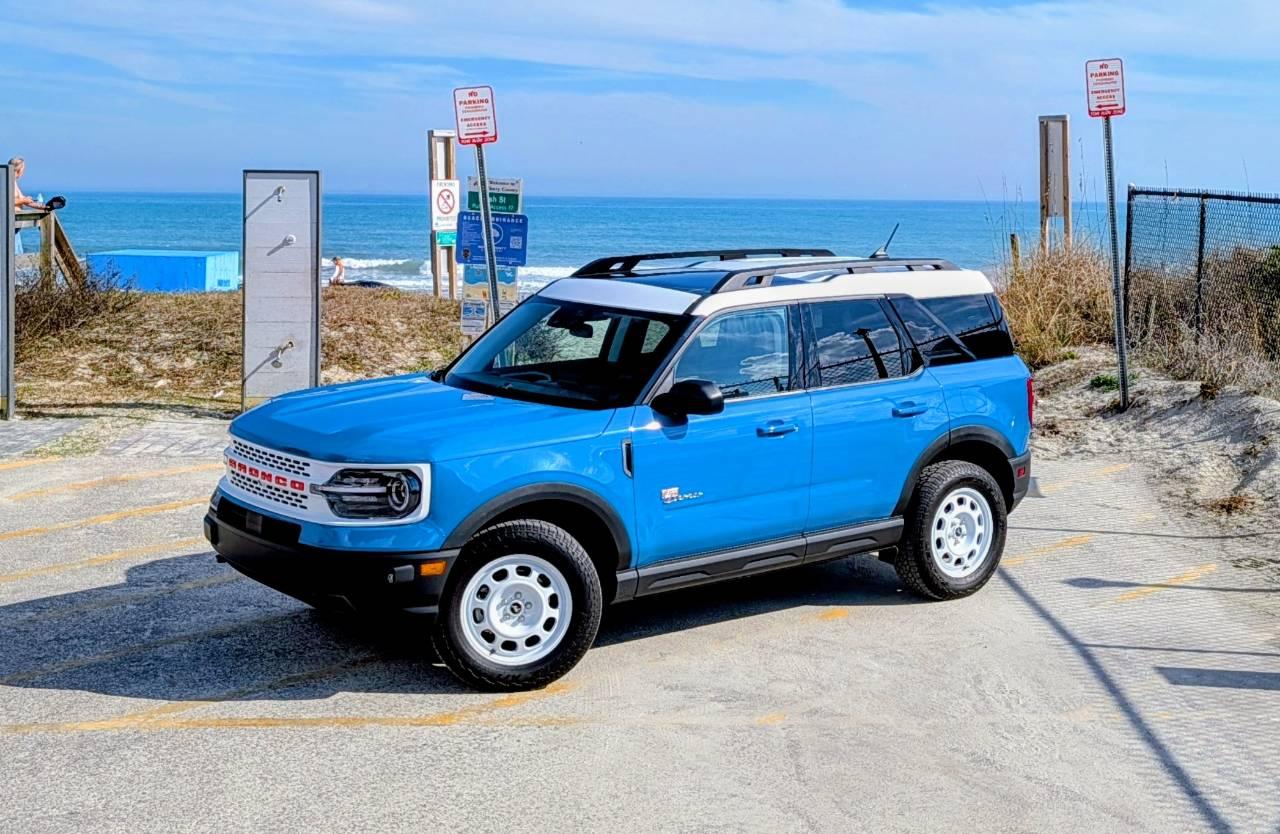 Ford Bronco Sport 2023 in Myrtle beach, SC
