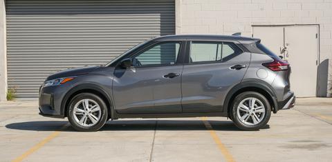 Nissan Kicks 2024