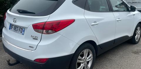 Hyundai ix35 2010