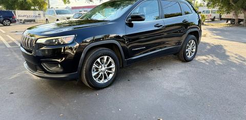 Jeep Cherokee 2019