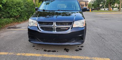 Dodge Grand Caravan 2015