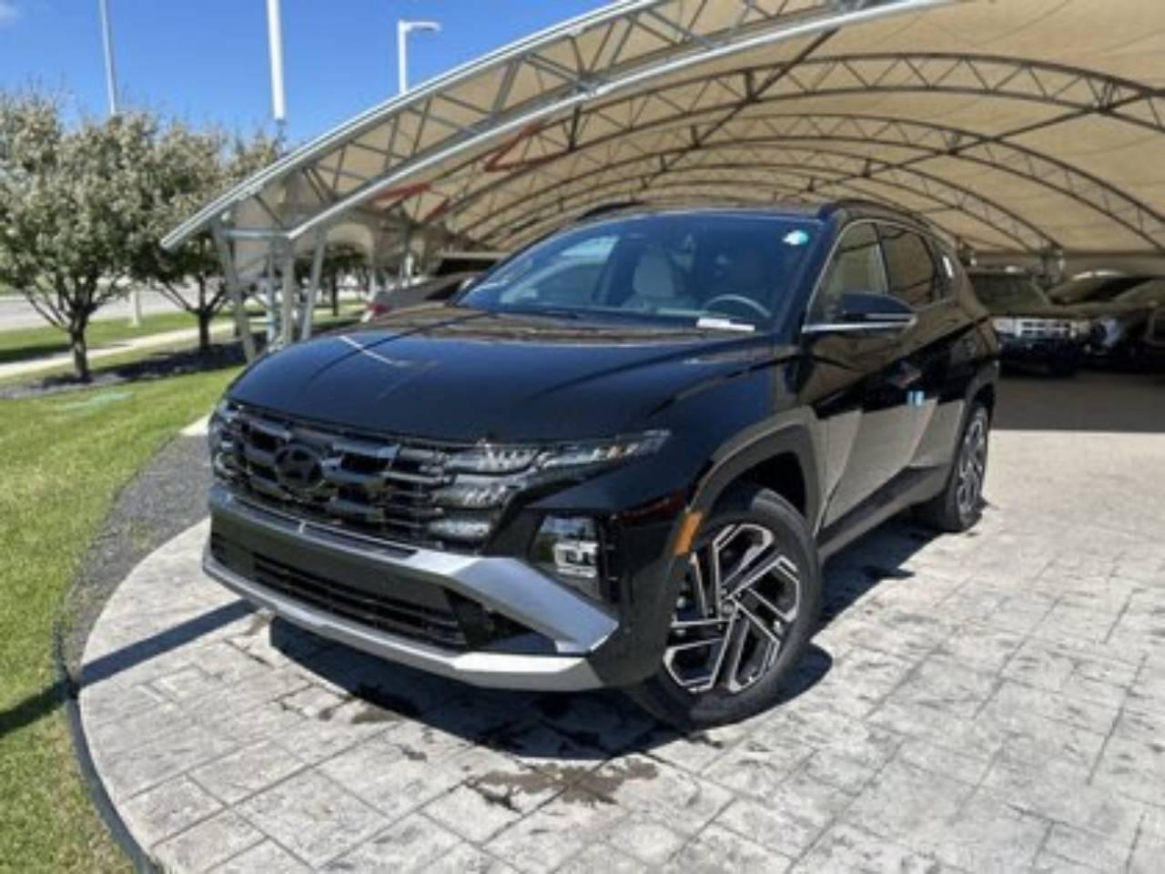 Hyundai Tucson Hybrid 2025 à 