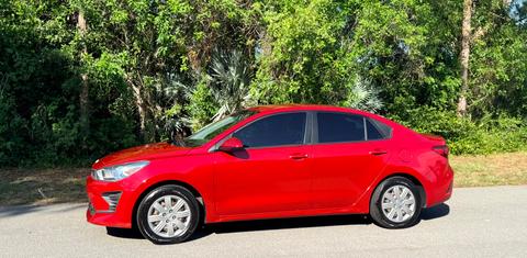 Kia Rio 2022