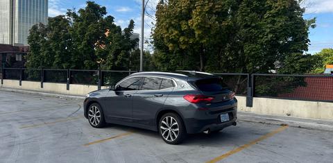 BMW X2 2019