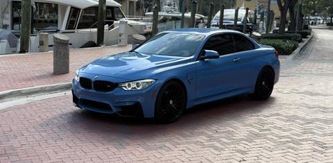 BMW M4 2015