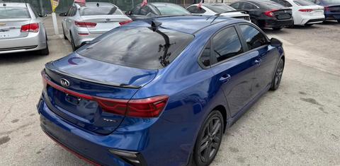 Kia Forte 2020