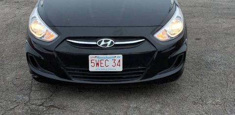 Hyundai Accent 2015