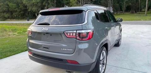 Jeep Compass 2020