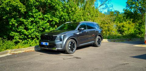 Kia Sorento 2025