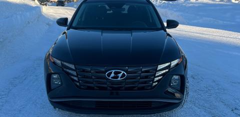 Hyundai Tucson 2024