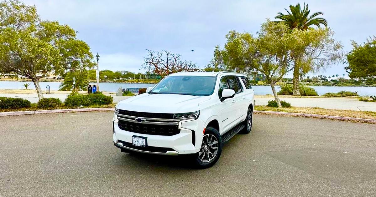 Chevrolet Suburban 2023 rental in San Diego, CA by Cali 2 W. Turo