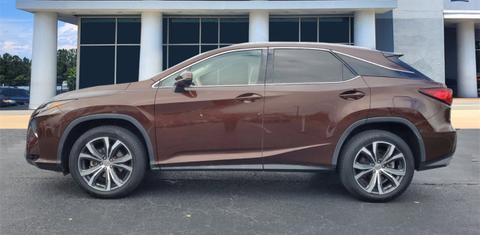 Lexus RX 2017