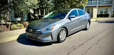 Hyundai Elantra 2019