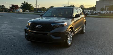 Ford Explorer 2020