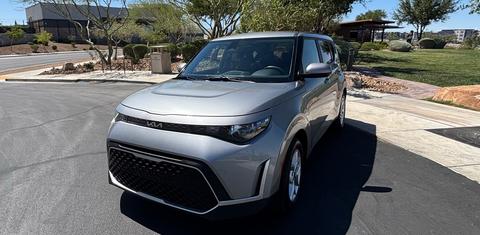 Kia Soul 2025