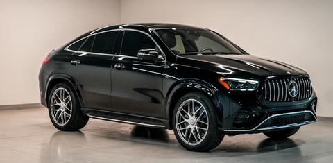 Mercedes-Benz GLE-Class 2024