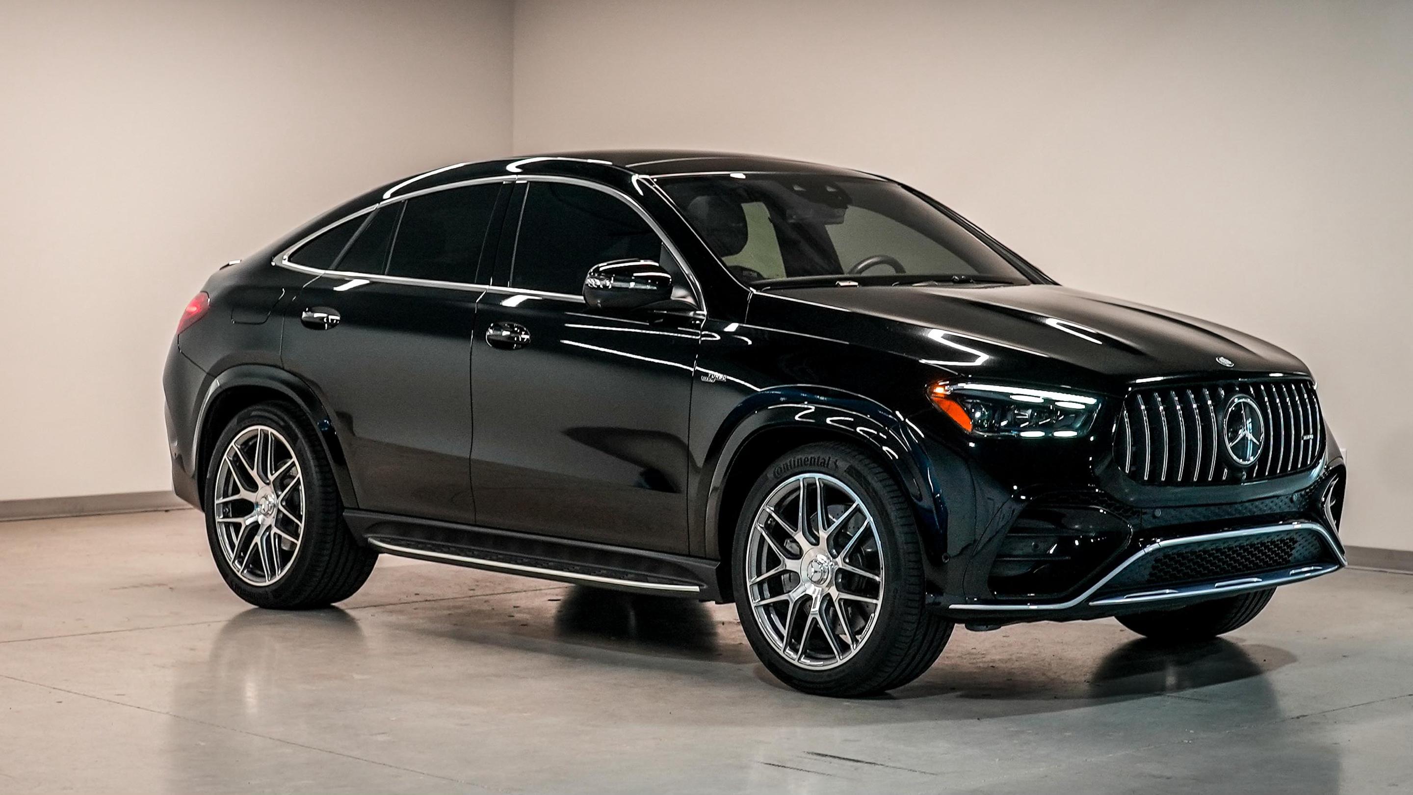 Mercedes-Benz GLE-Class 2024 in Austin, TX