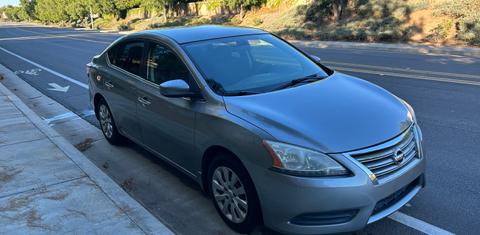 Nissan Sentra 2014