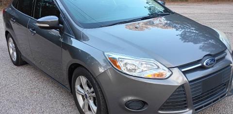 Ford Focus 2014