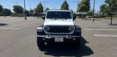 Jeep Wrangler 2026