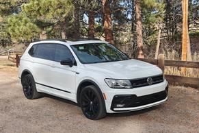 Volkswagen Tiguan 2020 in Aurora