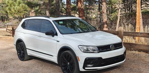 Volkswagen Tiguan 2020