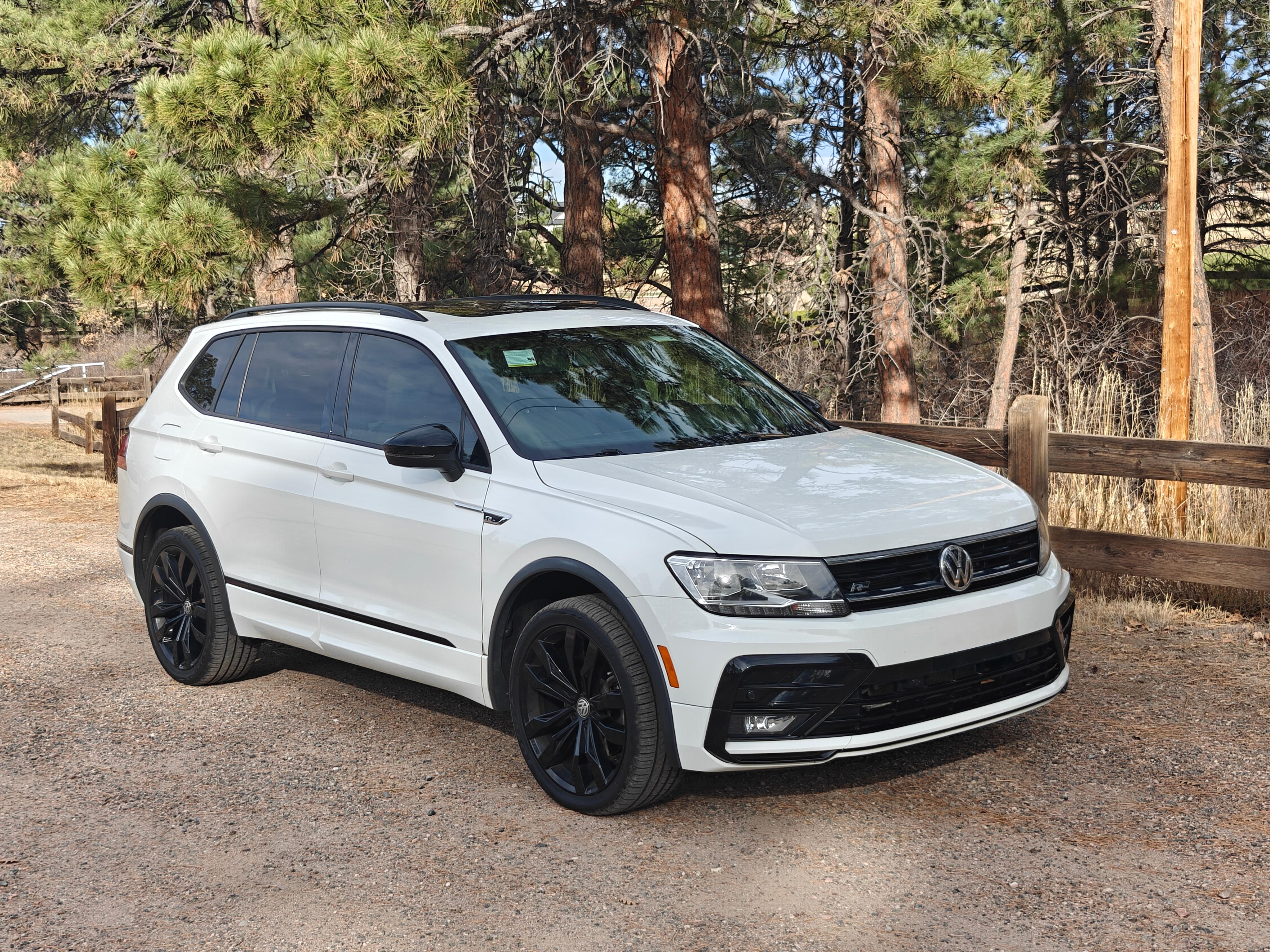 Volkswagen Tiguan 2020 in Aurora, CO