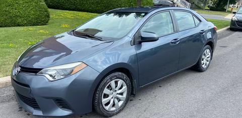 Toyota Corolla 2014