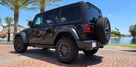 Jeep Wrangler 2024