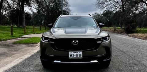 Mazda CX-50 2025