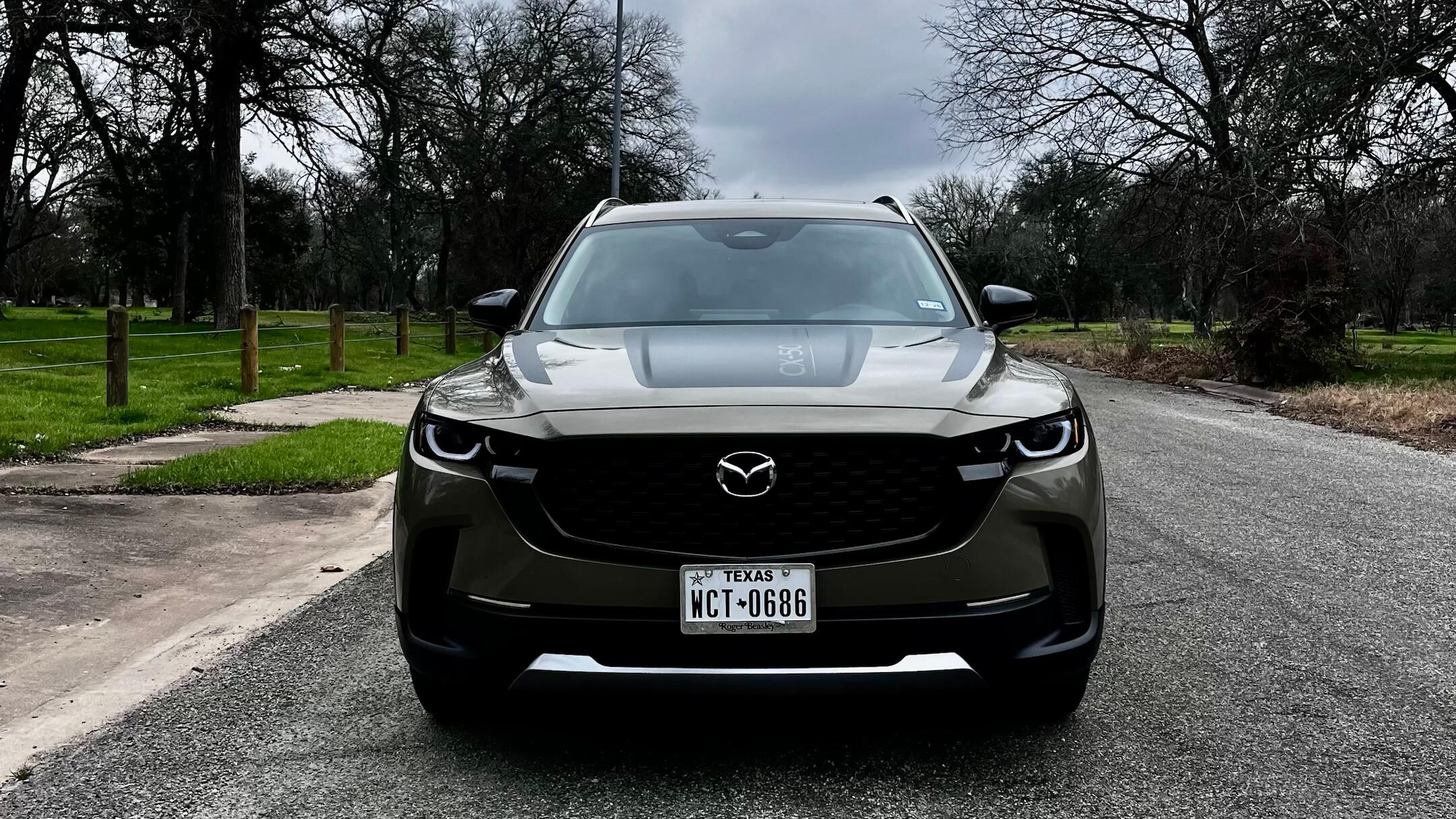 Mazda CX-50 2025 in Austin, TX