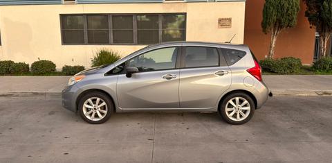 Nissan Versa Note 2015