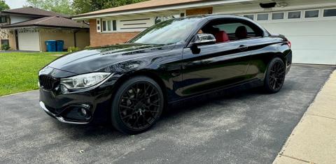 BMW 4 Series 2016